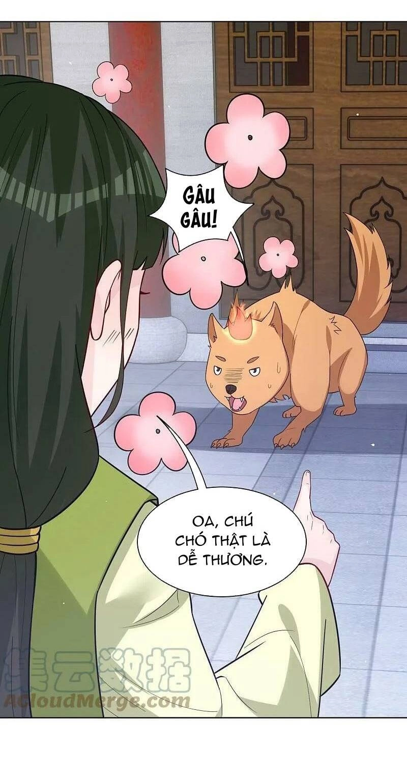 Nghịch Thiên Chiến Thần Chapter 328 - 27