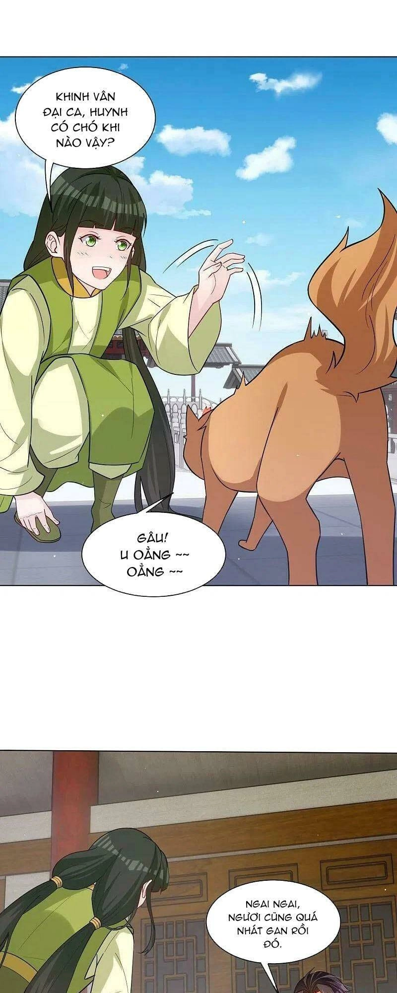 Nghịch Thiên Chiến Thần Chapter 328 - 28