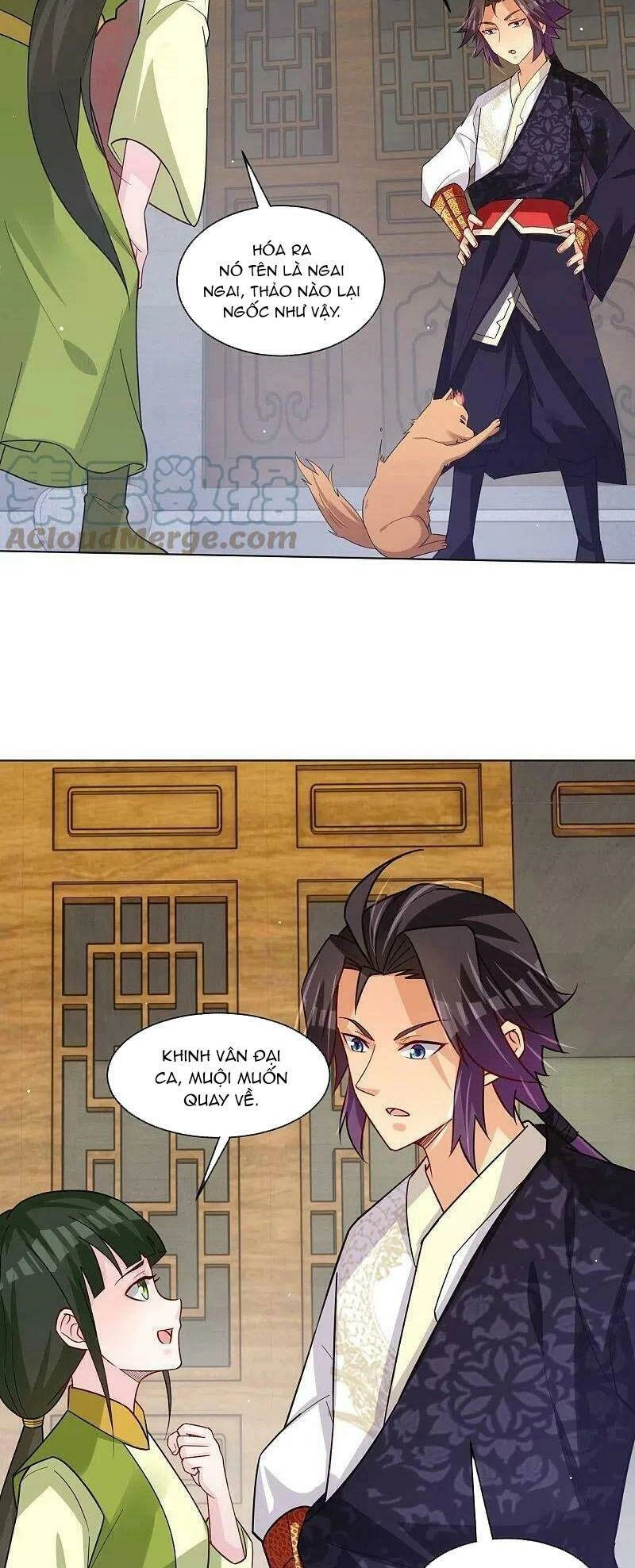 Nghịch Thiên Chiến Thần Chapter 328 - 29