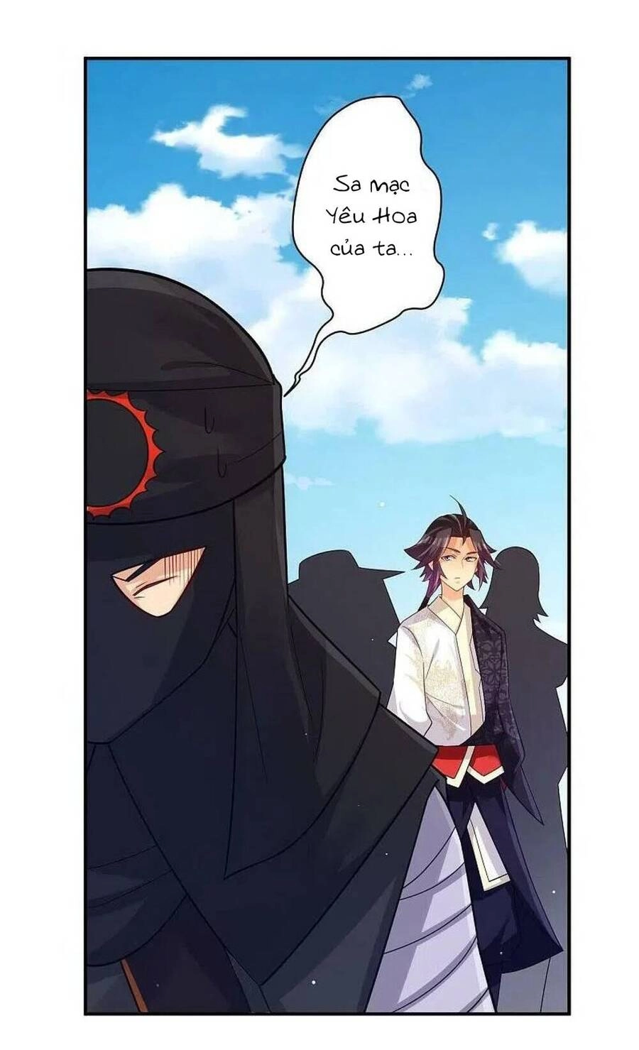 Nghịch Thiên Chiến Thần Chapter 329 - 7