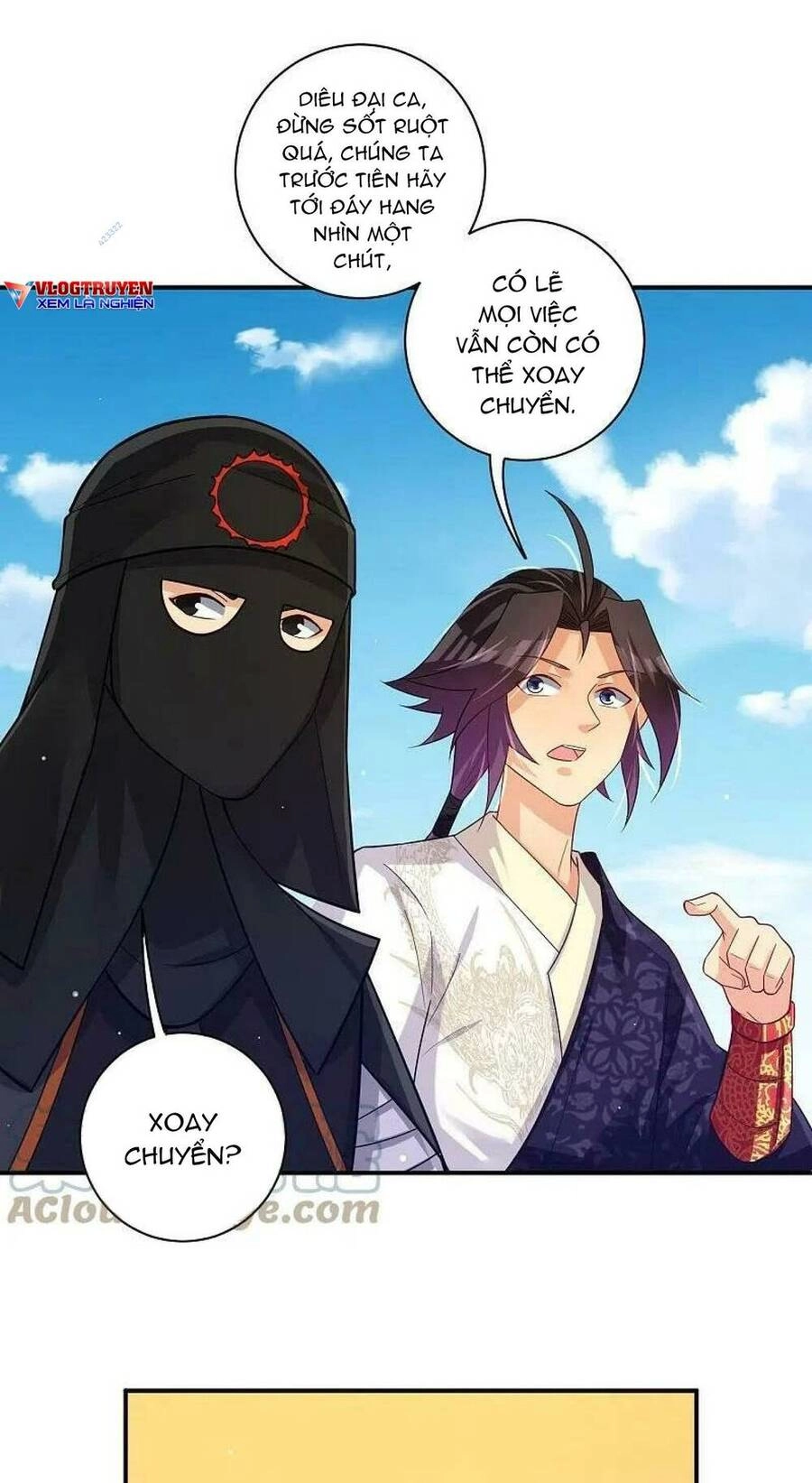 Nghịch Thiên Chiến Thần Chapter 329 - 8