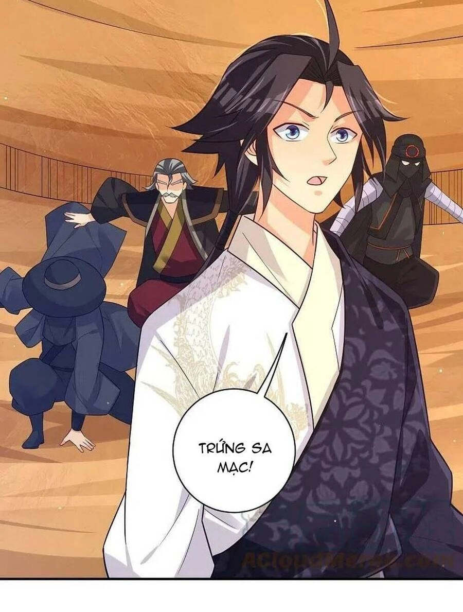 Nghịch Thiên Chiến Thần Chapter 329 - 11