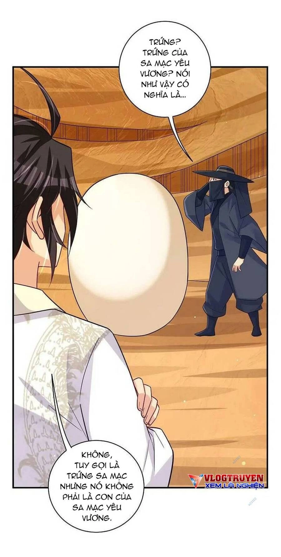 Nghịch Thiên Chiến Thần Chapter 329 - 12