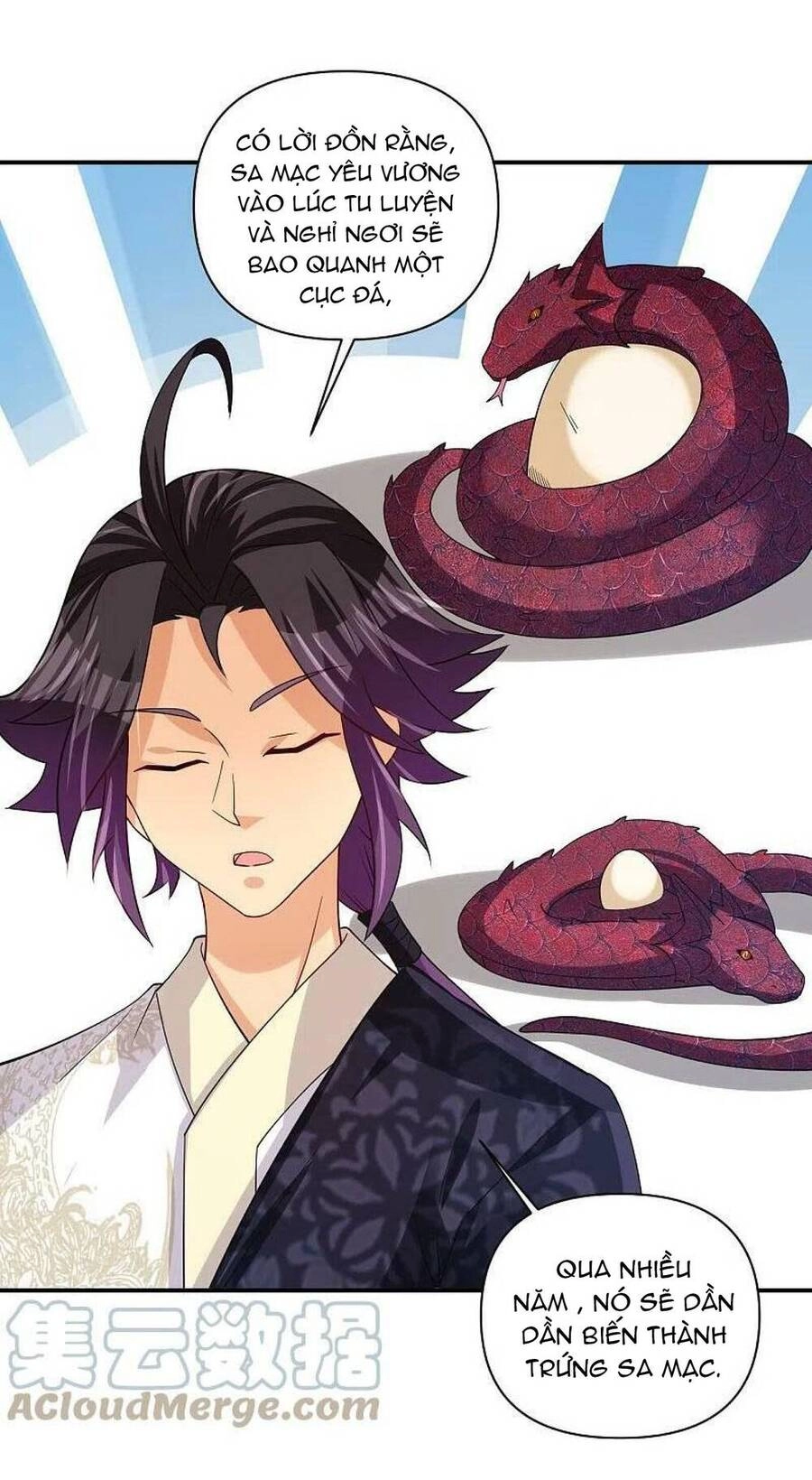 Nghịch Thiên Chiến Thần Chapter 329 - 13