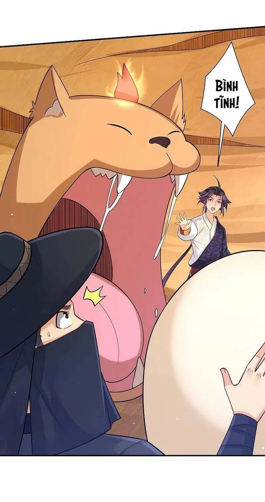 Nghịch Thiên Chiến Thần Chapter 329 - 17