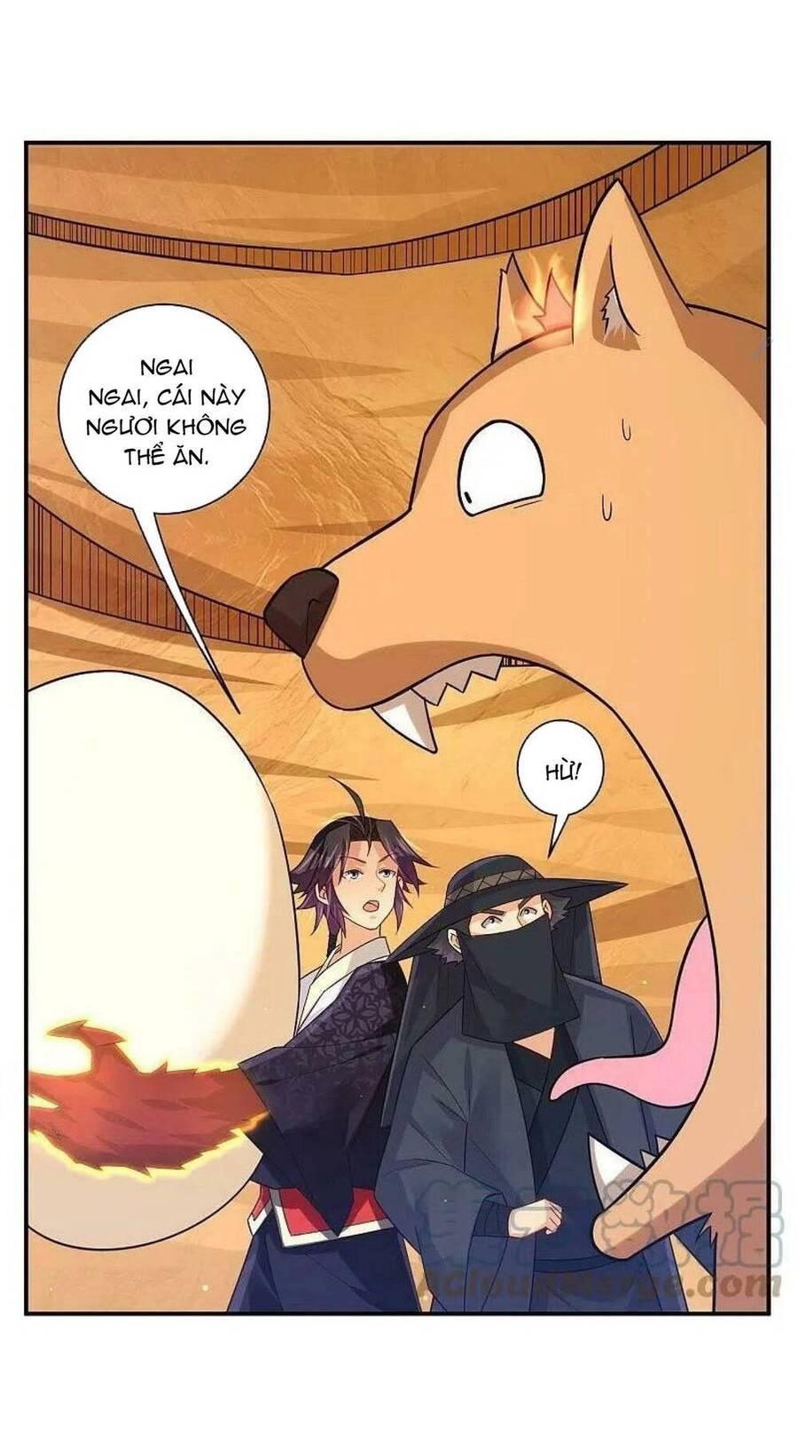 Nghịch Thiên Chiến Thần Chapter 329 - 18