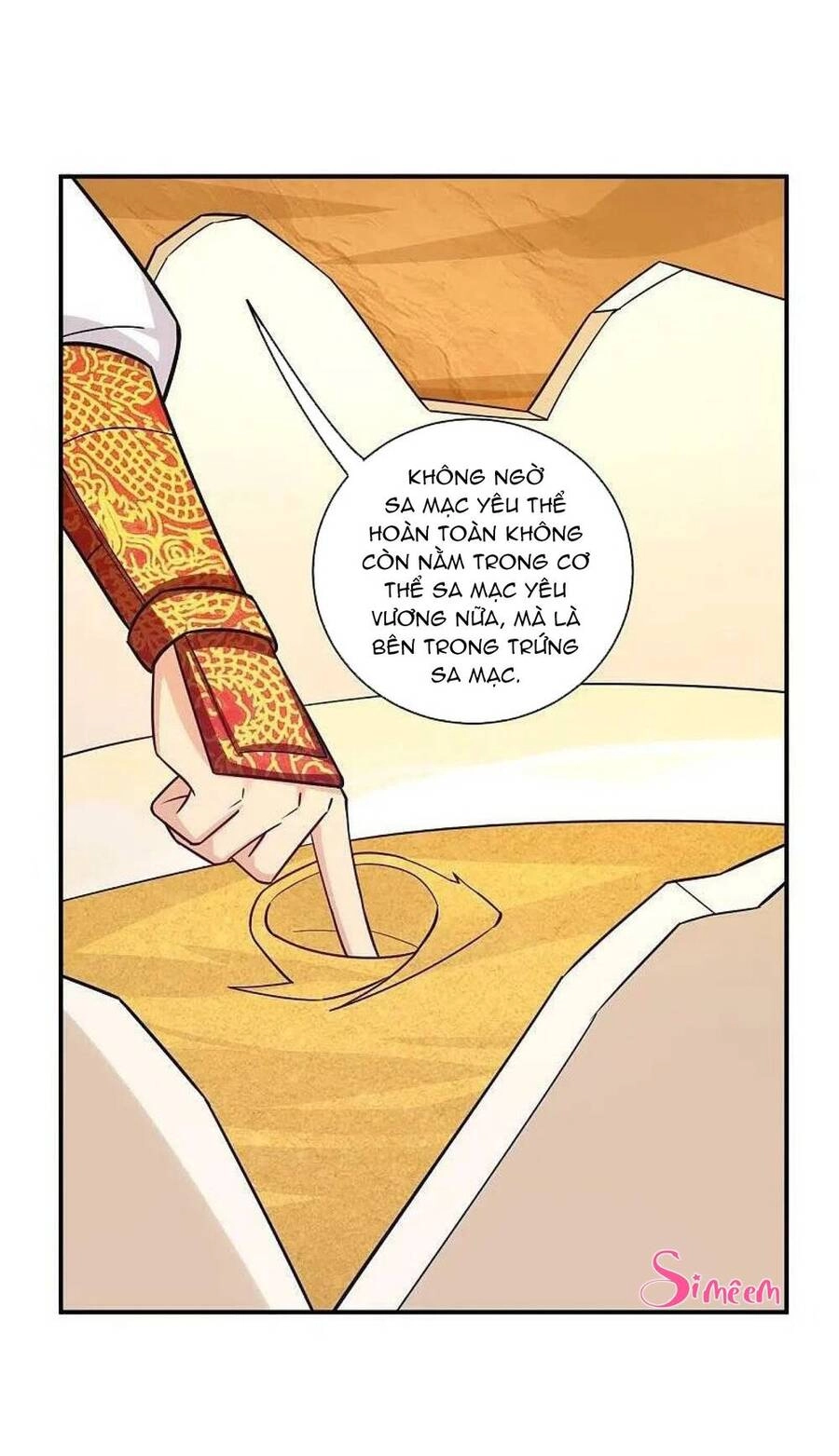 Nghịch Thiên Chiến Thần Chapter 329 - 21