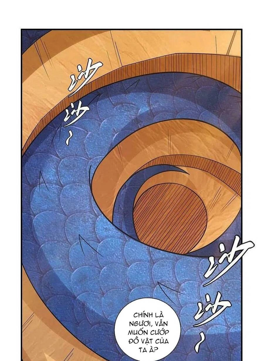 Nghịch Thiên Chiến Thần Chapter 329 - 26