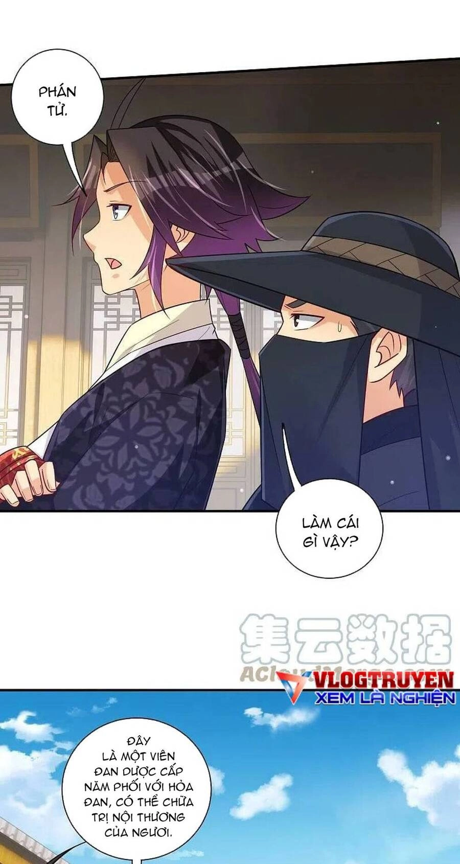 Nghịch Thiên Chiến Thần Chapter 329 - 36