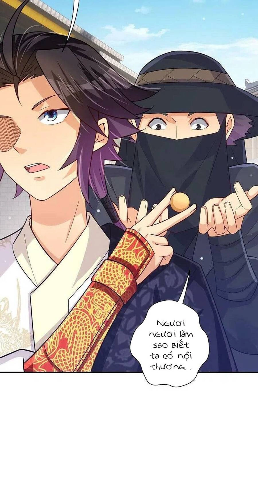 Nghịch Thiên Chiến Thần Chapter 329 - 37