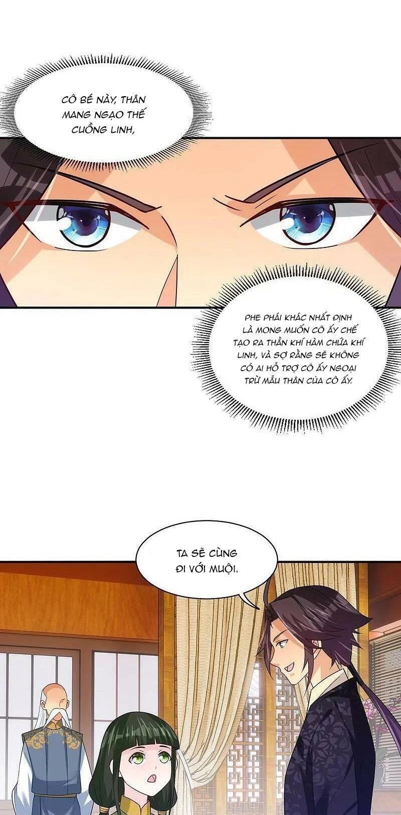 Nghịch Thiên Chiến Thần Chapter 330 - 7