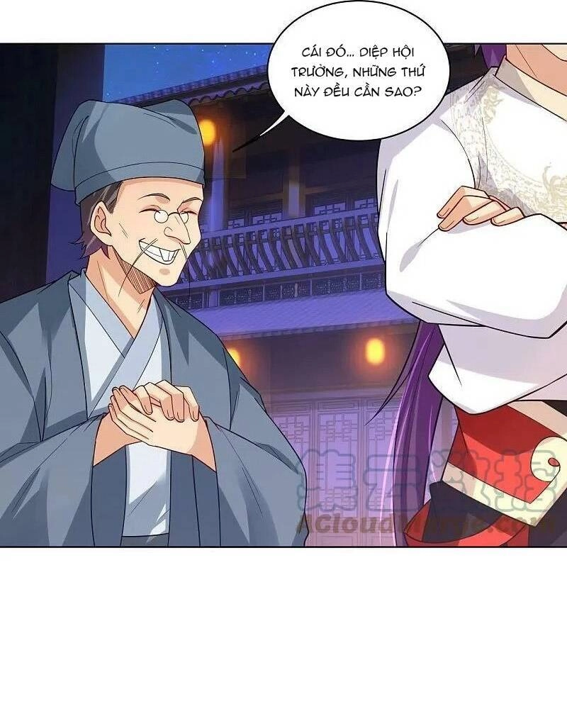 Nghịch Thiên Chiến Thần Chapter 330 - 13