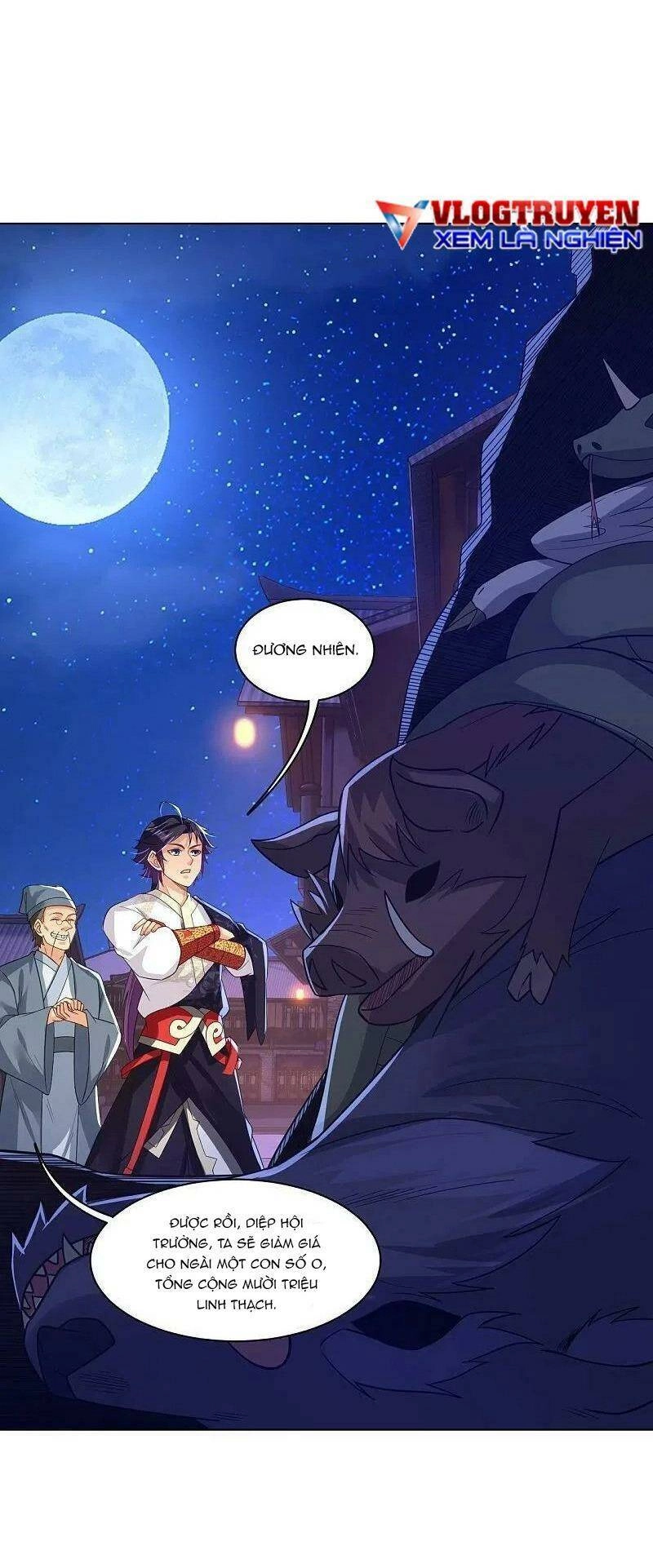 Nghịch Thiên Chiến Thần Chapter 330 - 14