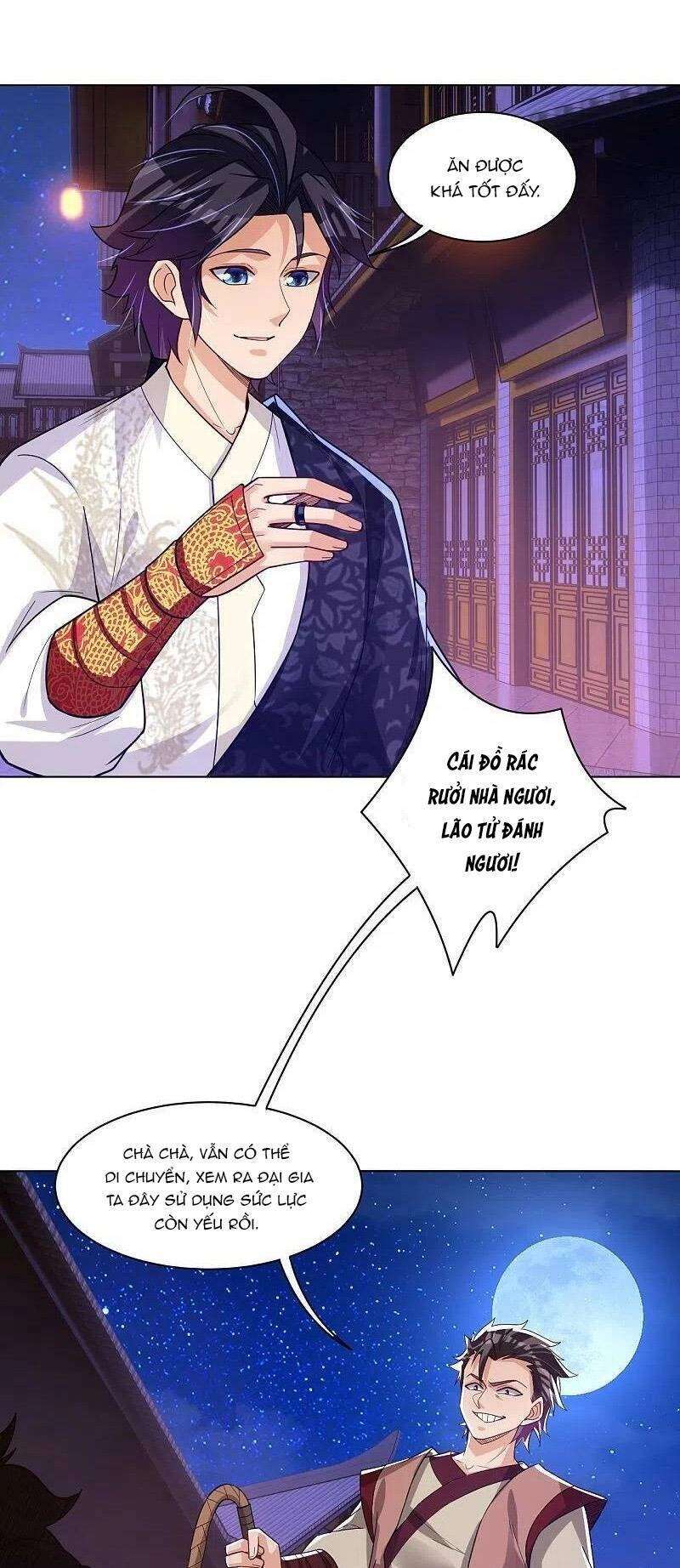 Nghịch Thiên Chiến Thần Chapter 330 - 16