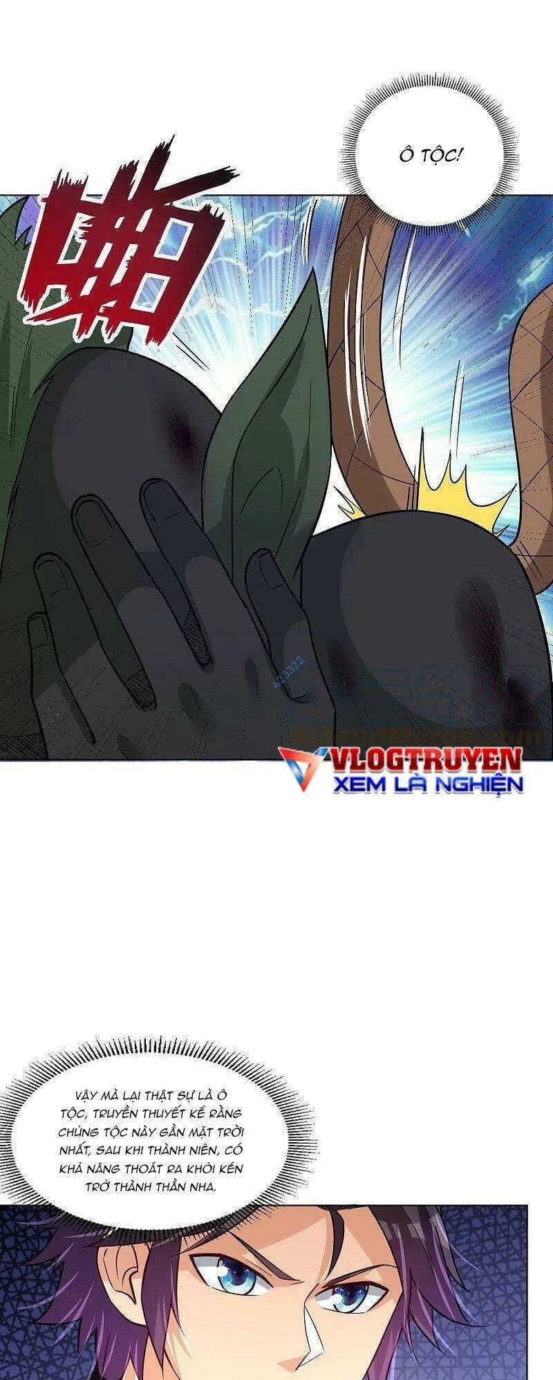 Nghịch Thiên Chiến Thần Chapter 330 - 18