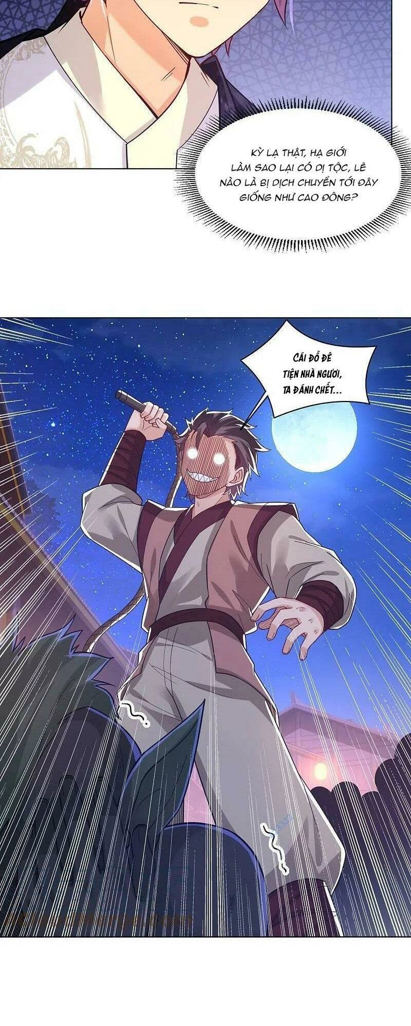 Nghịch Thiên Chiến Thần Chapter 330 - 19