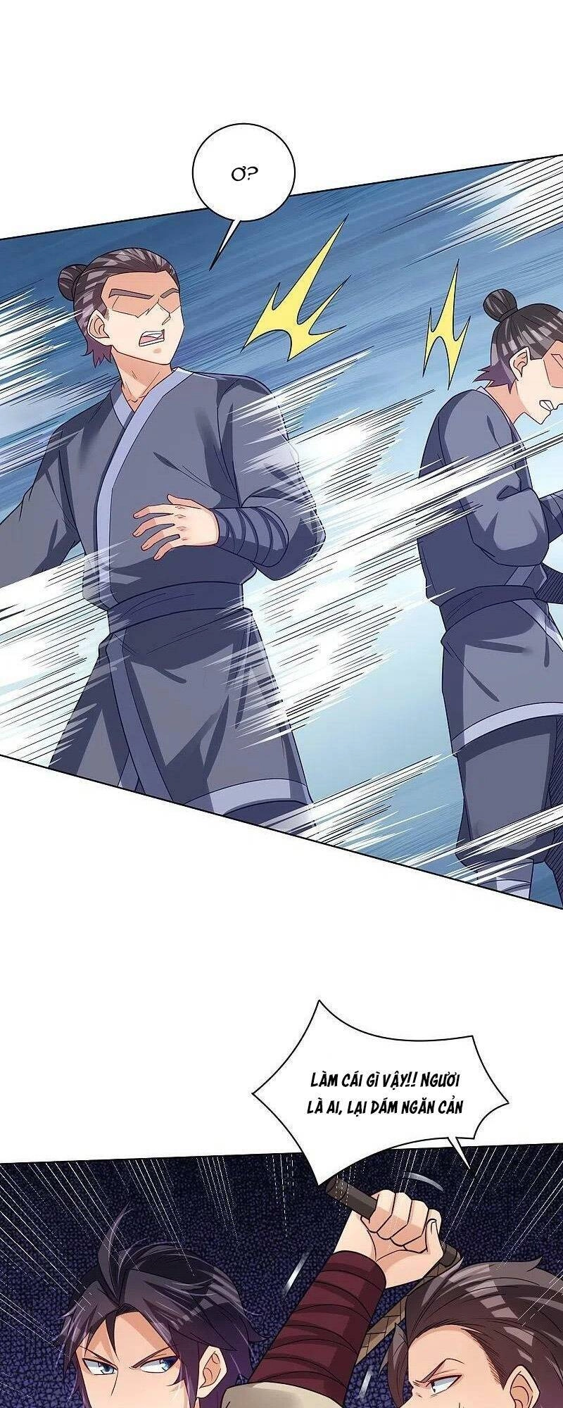 Nghịch Thiên Chiến Thần Chapter 330 - 20