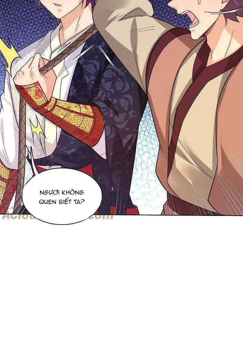 Nghịch Thiên Chiến Thần Chapter 330 - 21