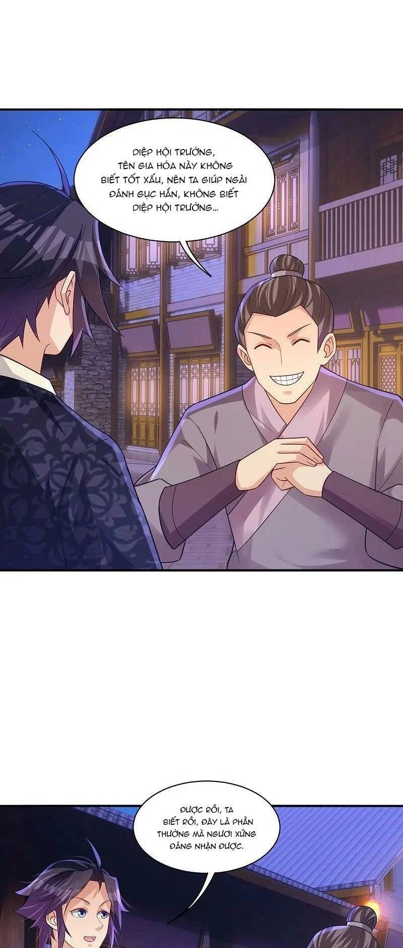 Nghịch Thiên Chiến Thần Chapter 330 - 25