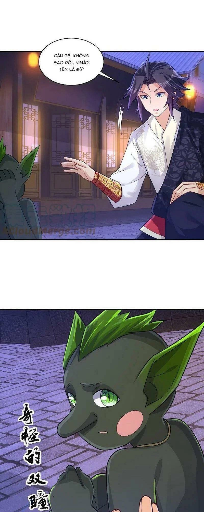 Nghịch Thiên Chiến Thần Chapter 330 - 27