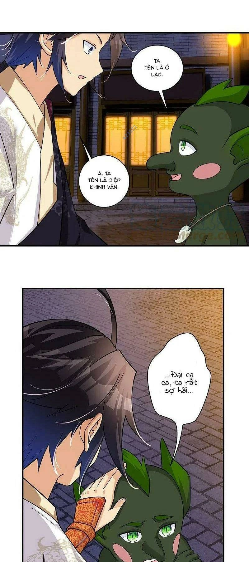 Nghịch Thiên Chiến Thần Chapter 331 - 4