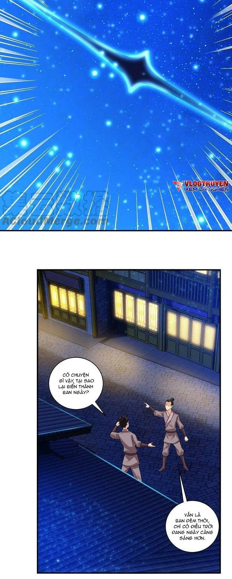 Nghịch Thiên Chiến Thần Chapter 331 - 7