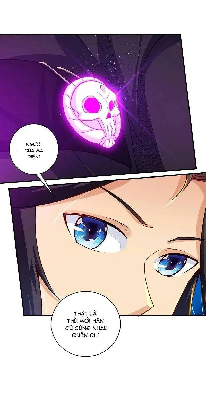 Nghịch Thiên Chiến Thần Chapter 331 - 10