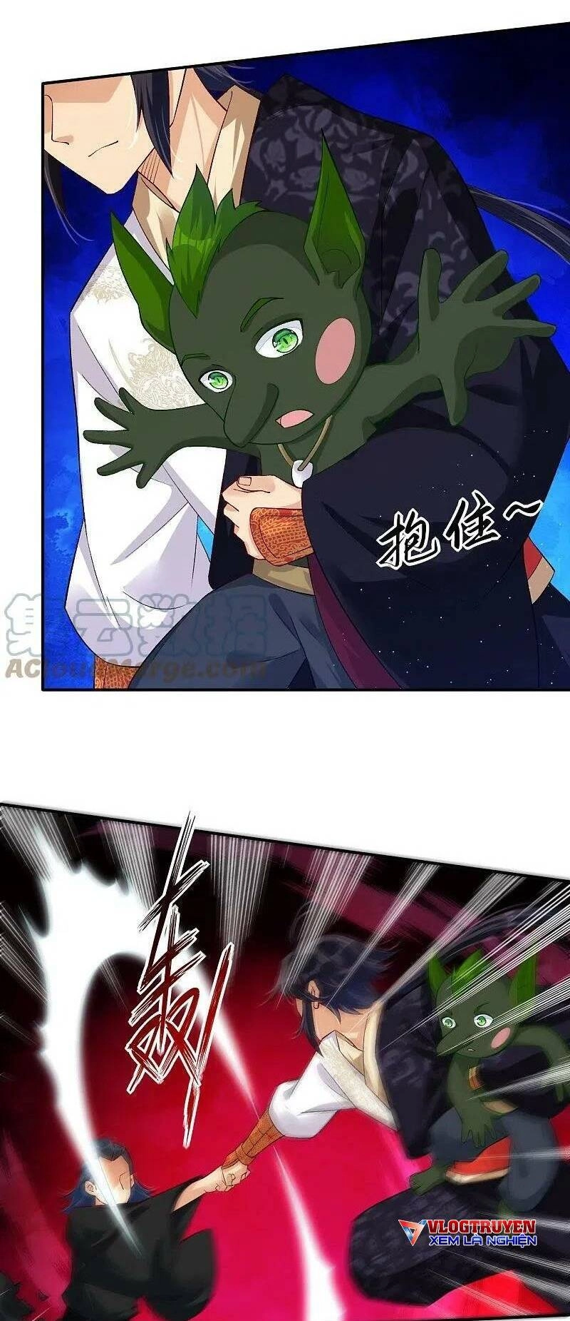 Nghịch Thiên Chiến Thần Chapter 331 - 15