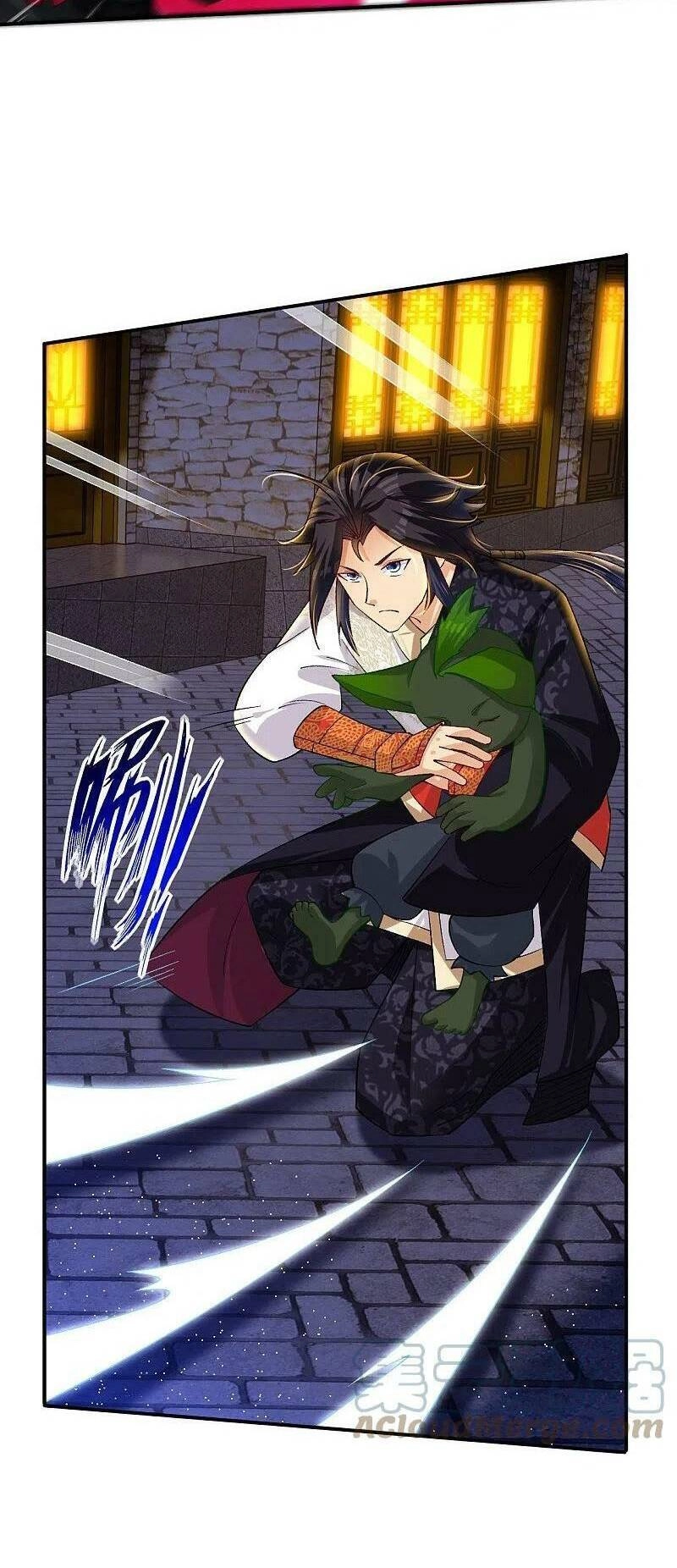 Nghịch Thiên Chiến Thần Chapter 331 - 16