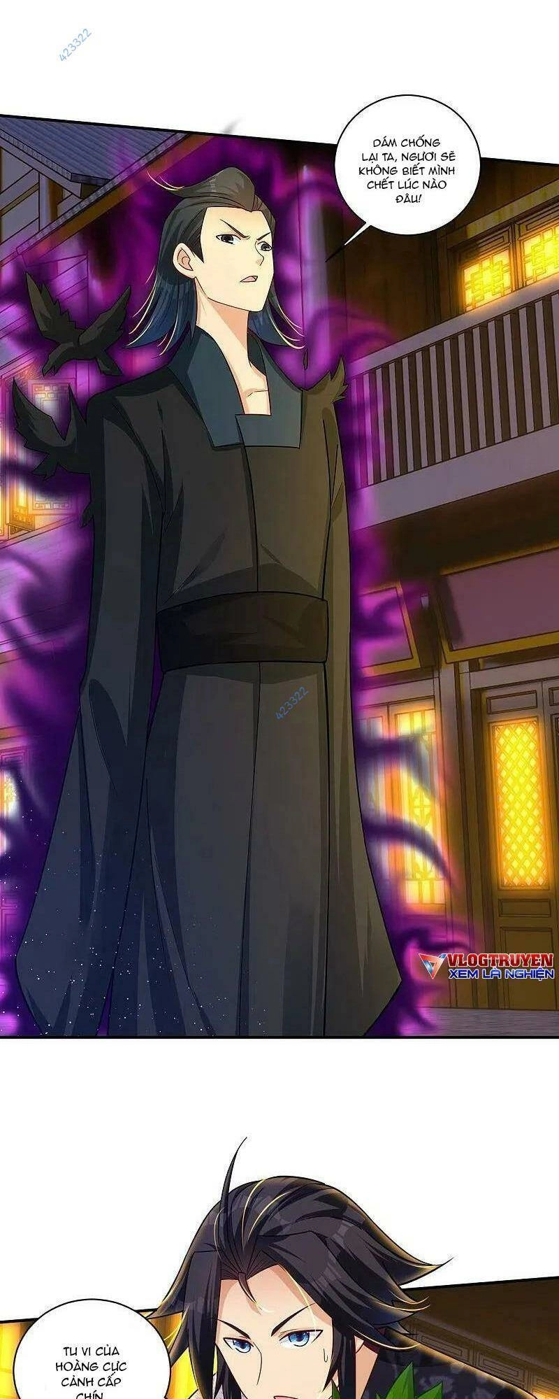 Nghịch Thiên Chiến Thần Chapter 331 - 17