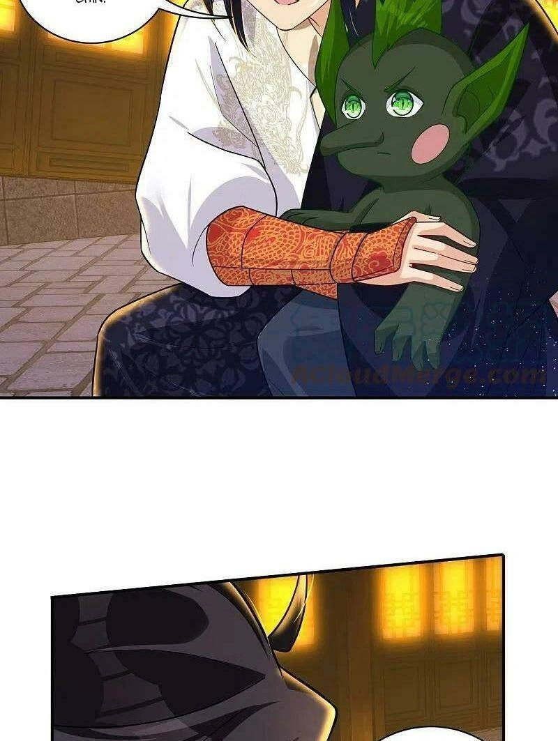 Nghịch Thiên Chiến Thần Chapter 331 - 18