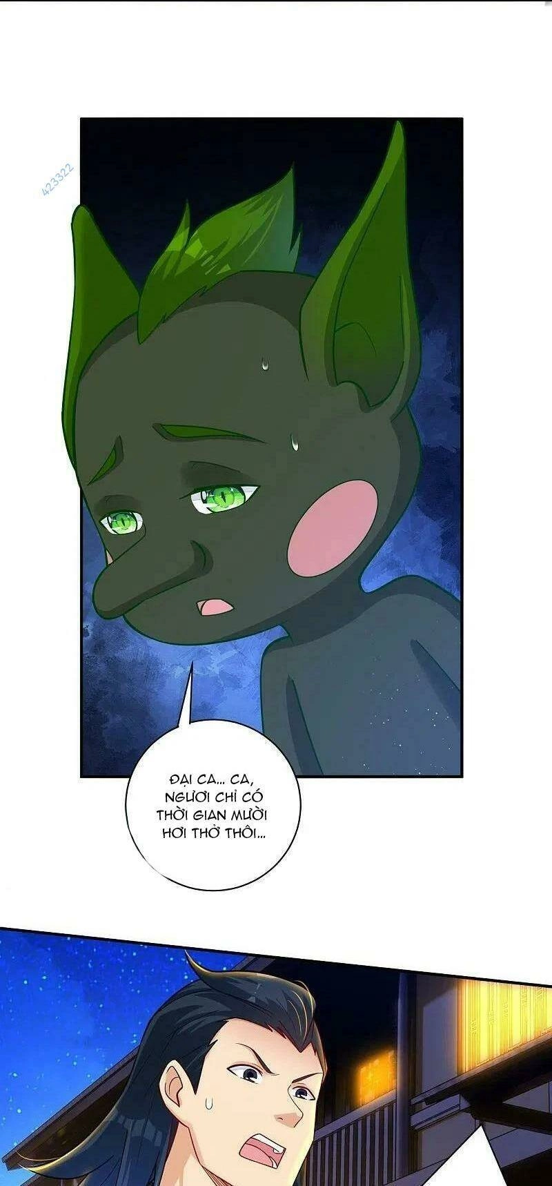 Nghịch Thiên Chiến Thần Chapter 331 - 23