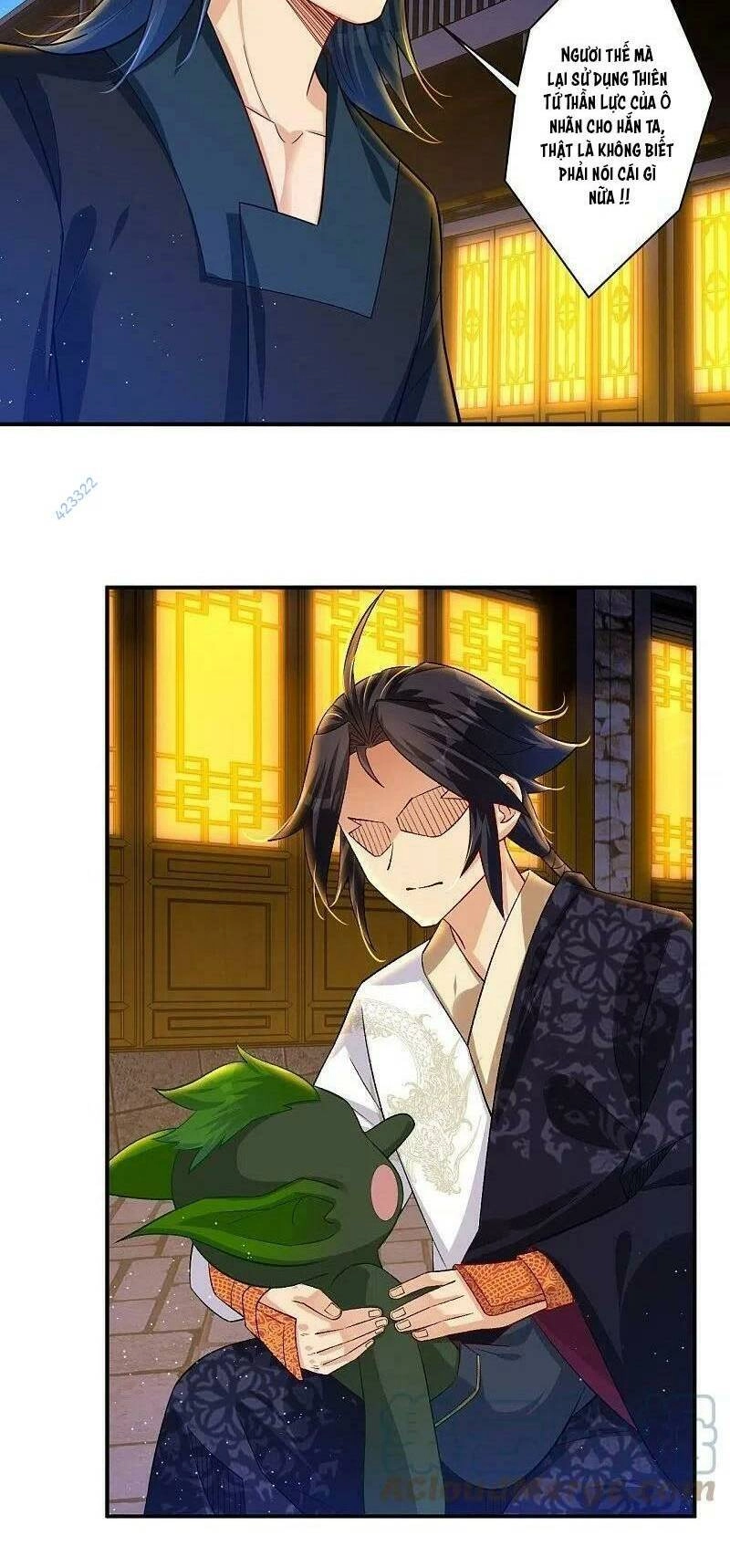 Nghịch Thiên Chiến Thần Chapter 331 - 24