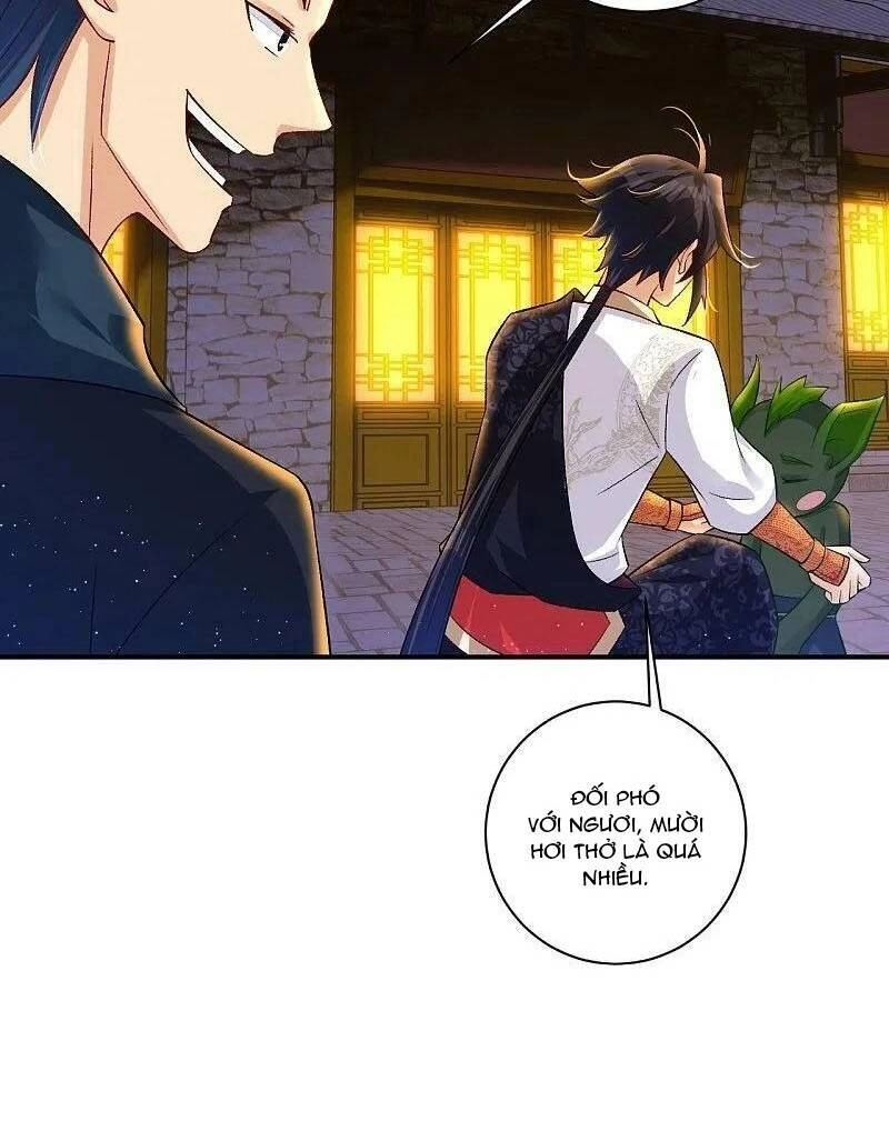 Nghịch Thiên Chiến Thần Chapter 331 - 27