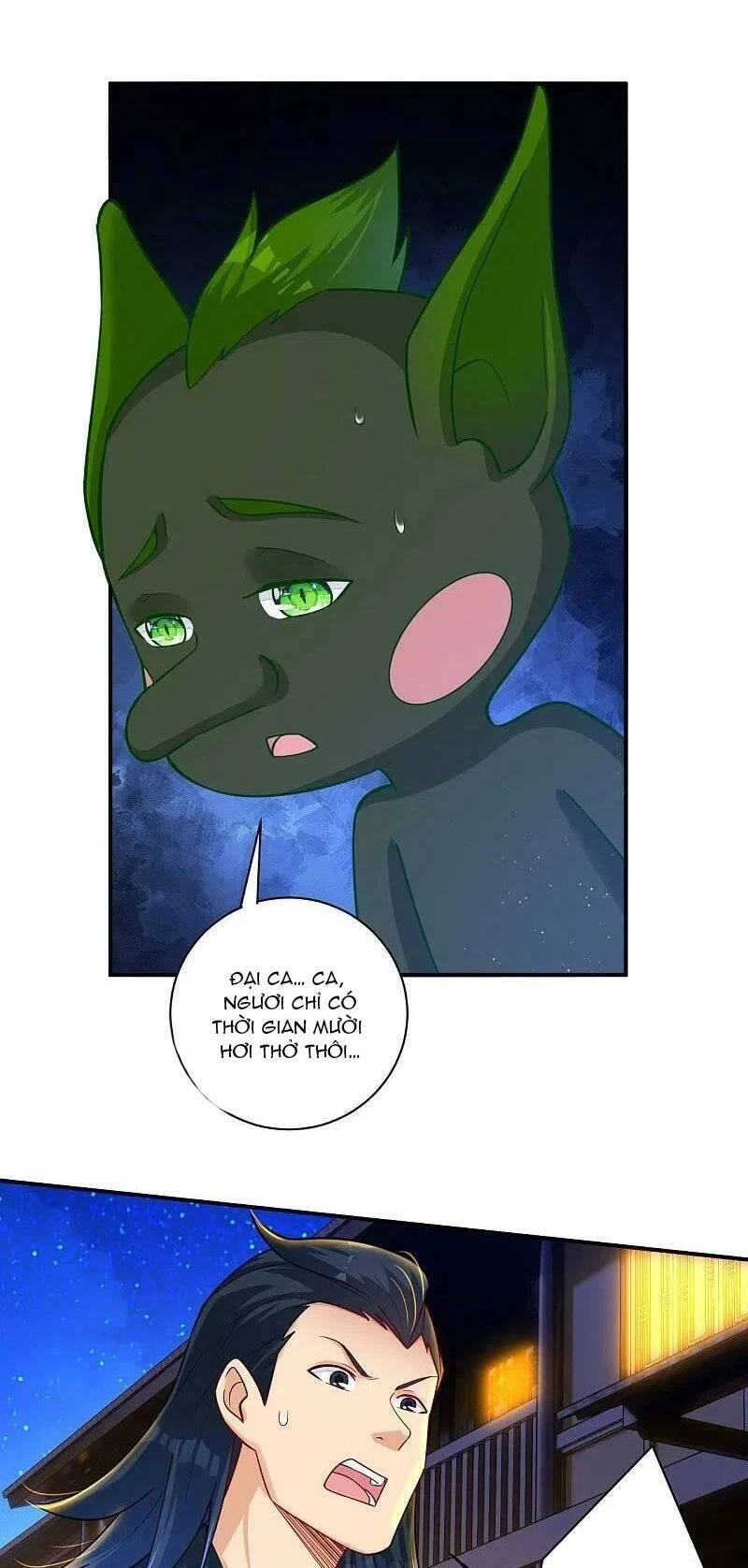 Nghịch Thiên Chiến Thần Chapter 331 - 31