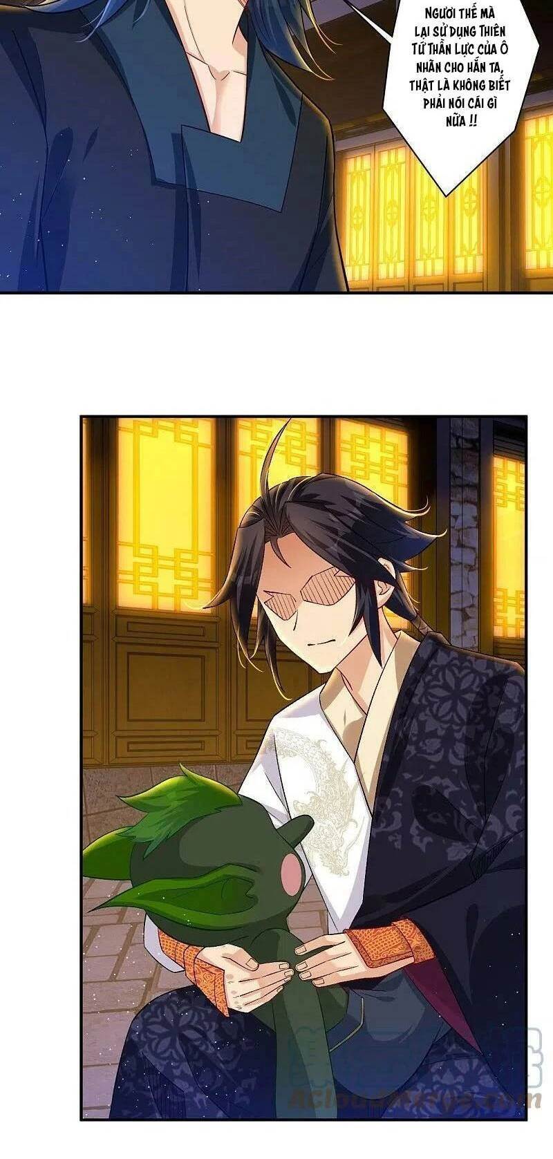 Nghịch Thiên Chiến Thần Chapter 331 - 32