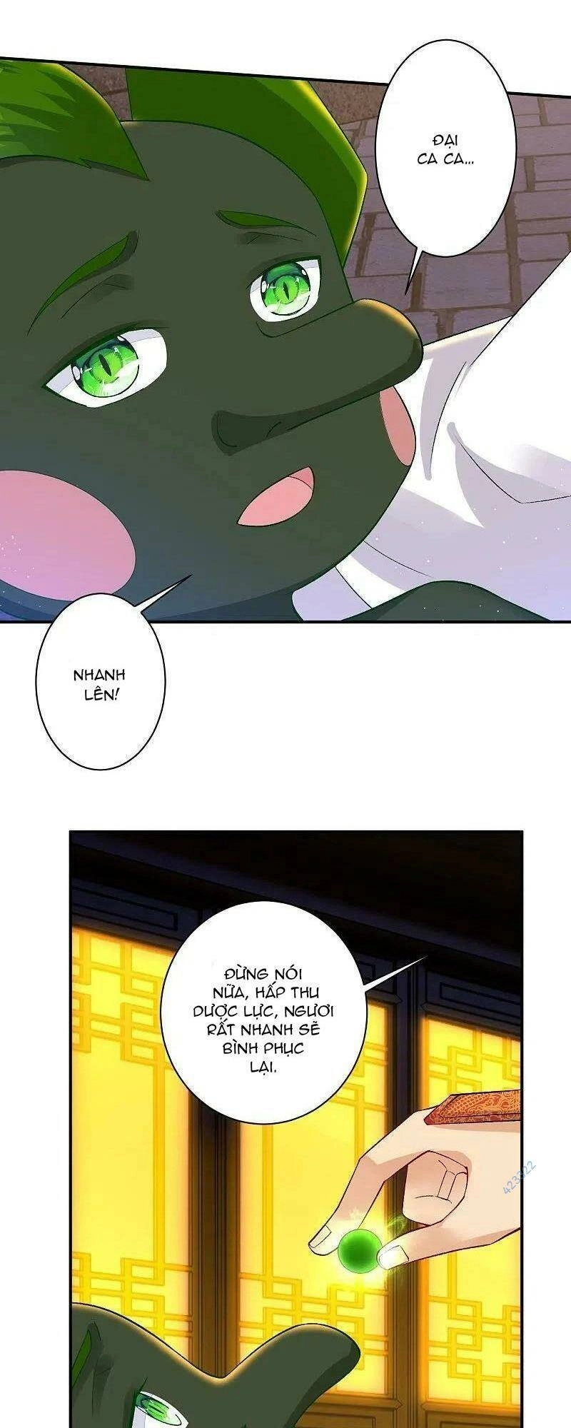 Nghịch Thiên Chiến Thần Chapter 331 - 33