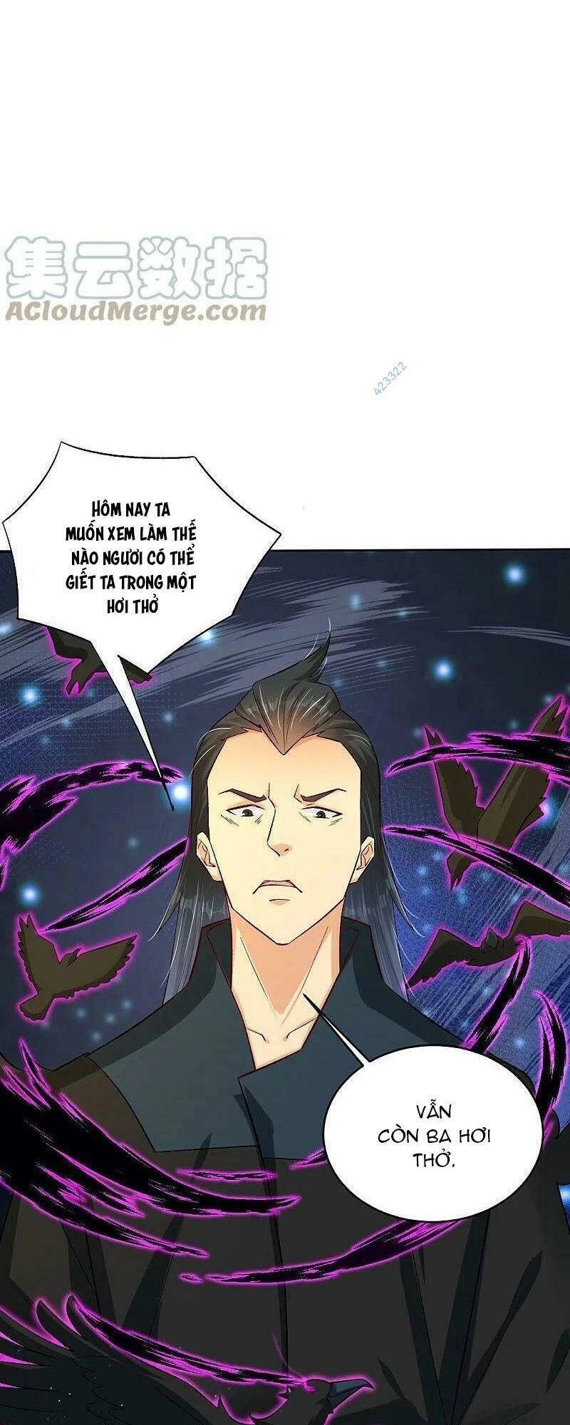 Nghịch Thiên Chiến Thần Chapter 332 - 6