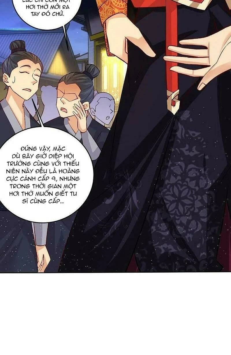 Nghịch Thiên Chiến Thần Chapter 332 - 8