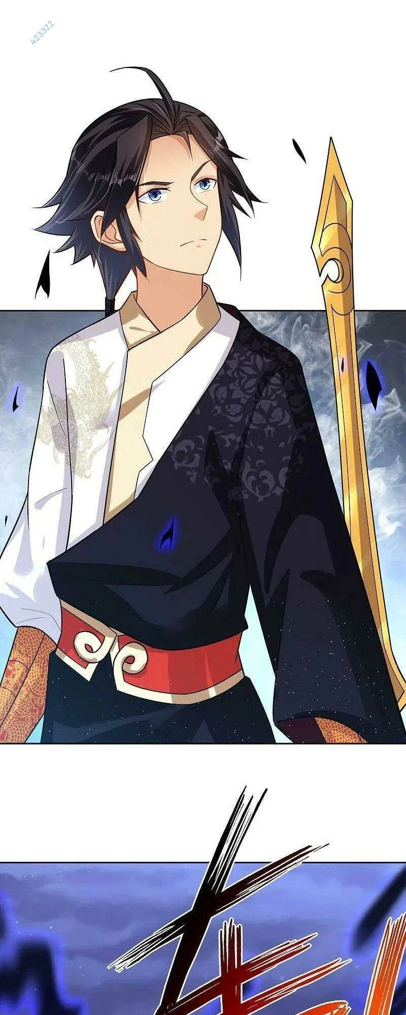 Nghịch Thiên Chiến Thần Chapter 332 - 23