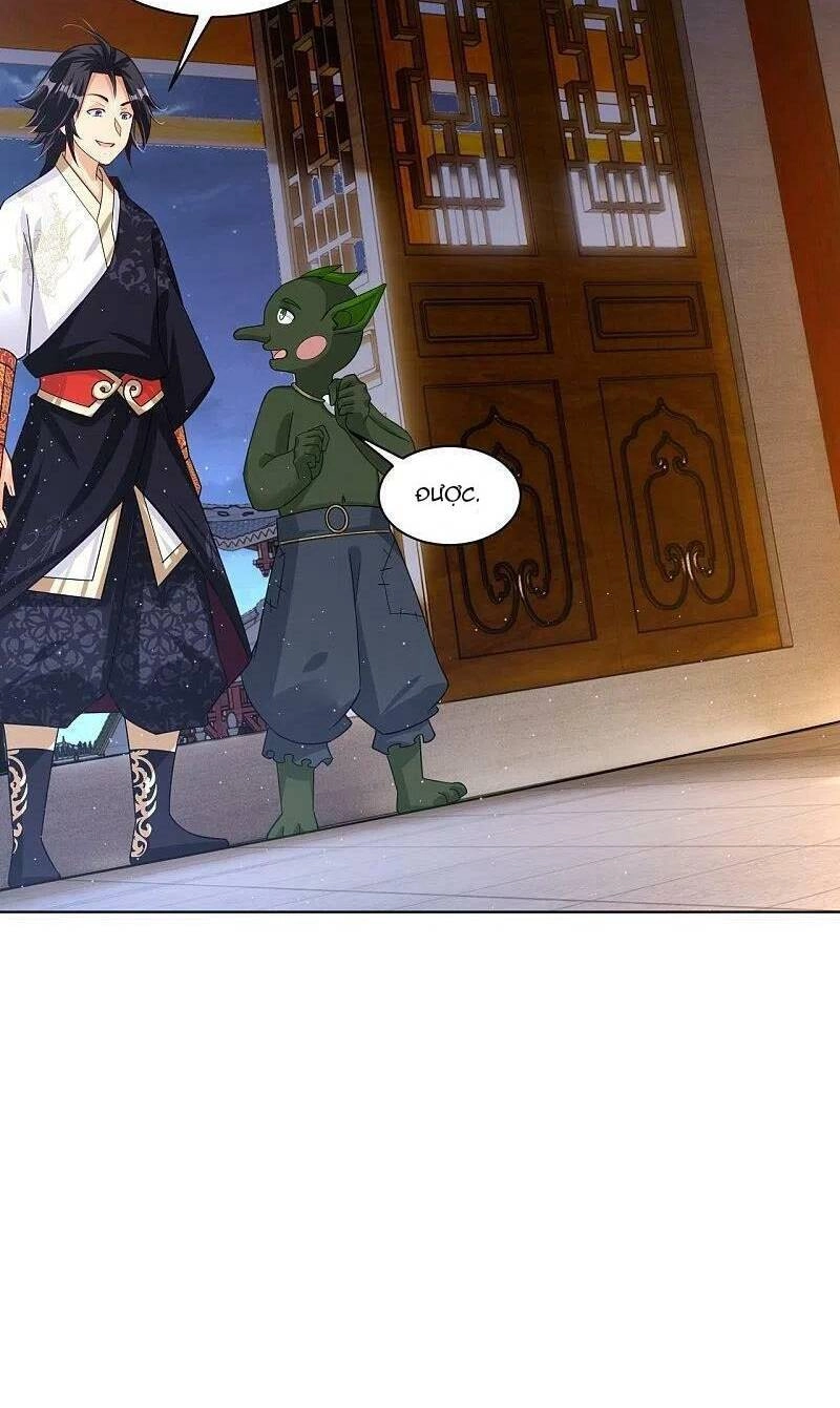 Nghịch Thiên Chiến Thần Chapter 332 - 34