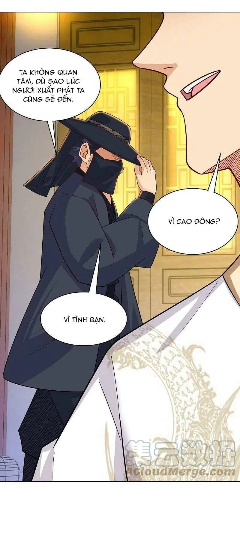 Nghịch Thiên Chiến Thần Chapter 332 - 38