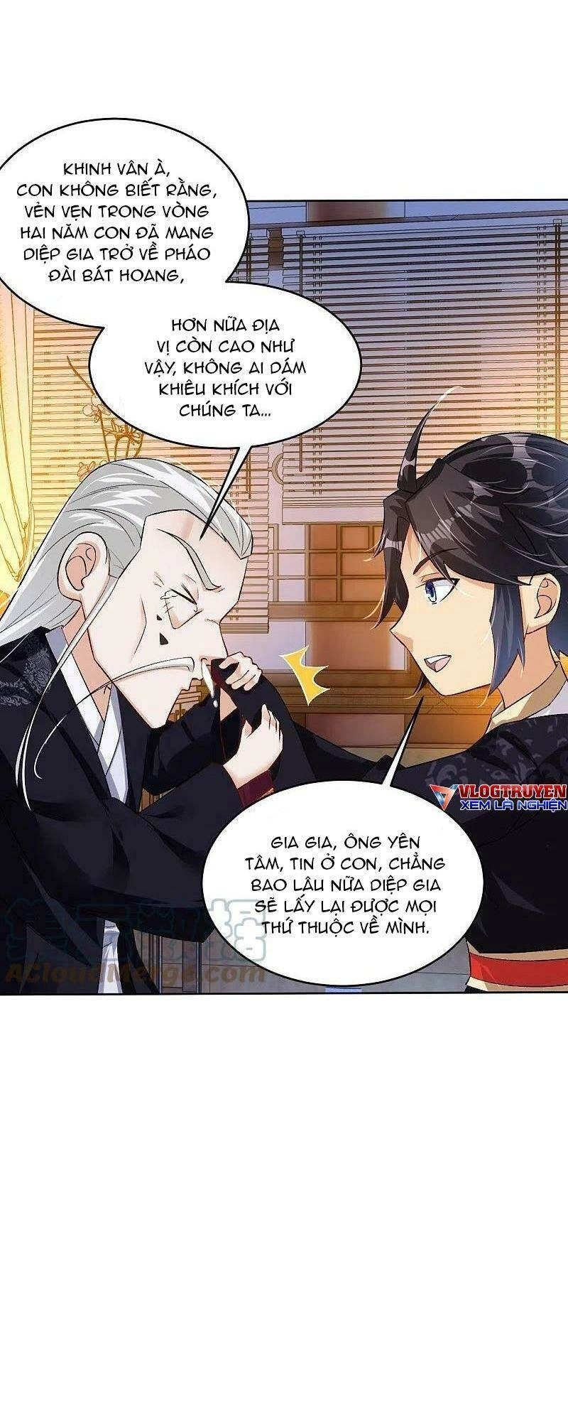Nghịch Thiên Chiến Thần Chapter 332 - 44
