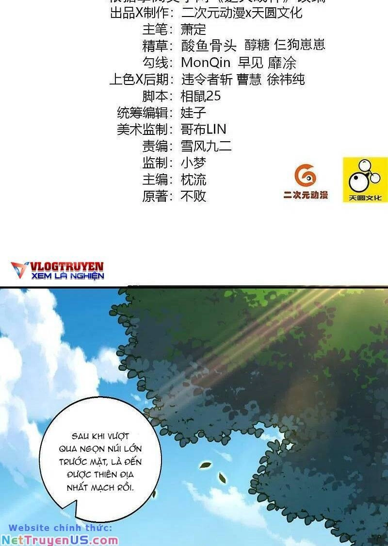 Nghịch Thiên Chiến Thần Chapter 333 - 3