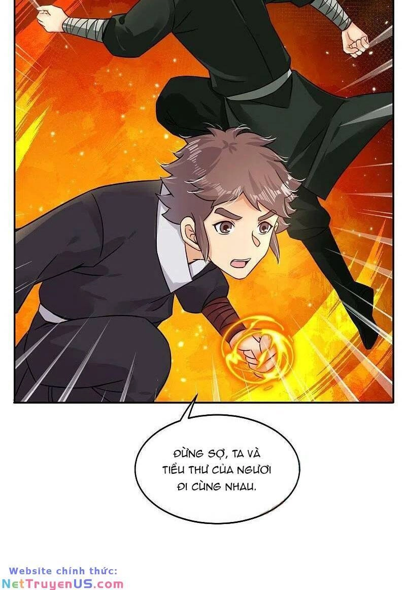 Nghịch Thiên Chiến Thần Chapter 333 - 9