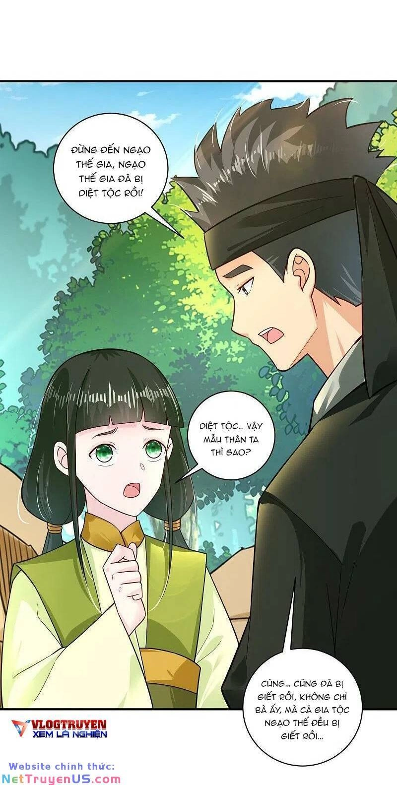 Nghịch Thiên Chiến Thần Chapter 333 - 13