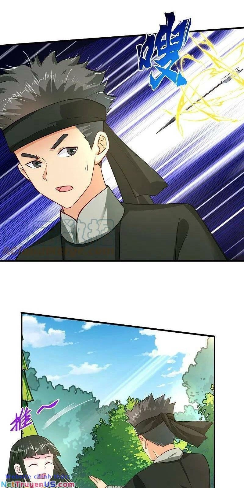 Nghịch Thiên Chiến Thần Chapter 333 - 14