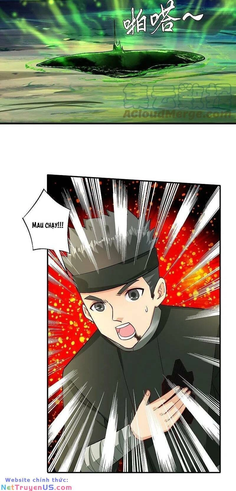 Nghịch Thiên Chiến Thần Chapter 333 - 17