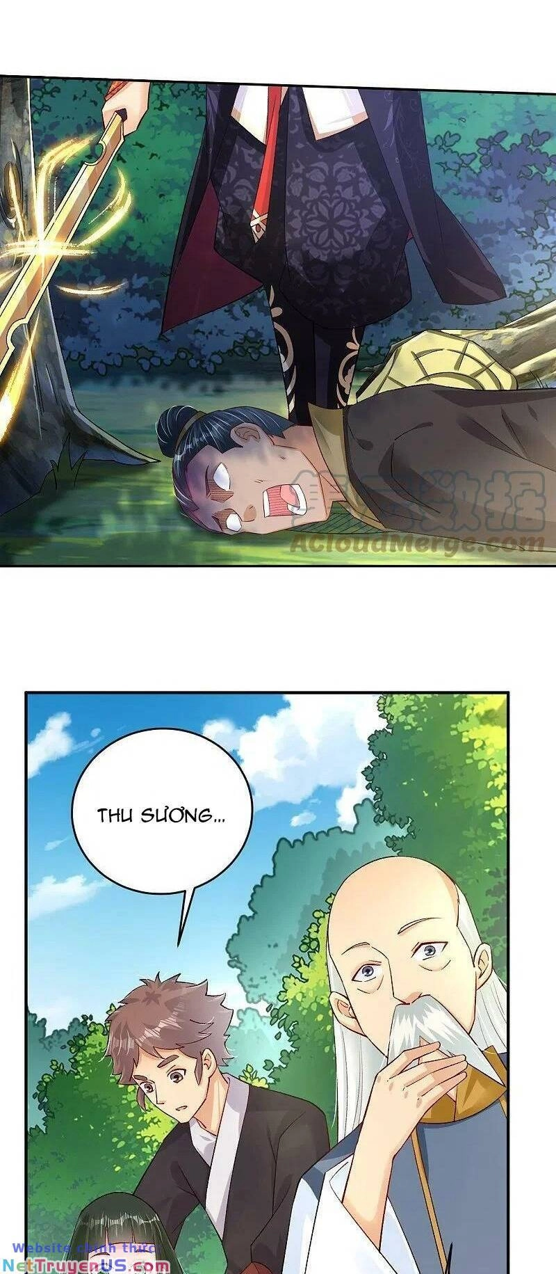 Nghịch Thiên Chiến Thần Chapter 333 - 25