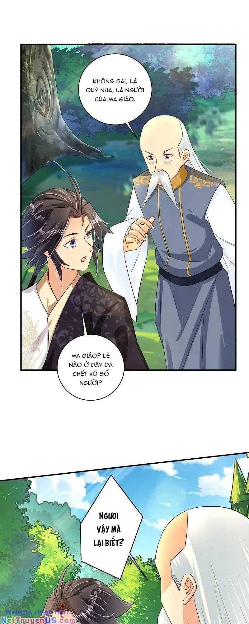 Nghịch Thiên Chiến Thần Chapter 333 - 27